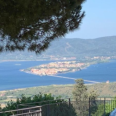 Tuscan Sunrise Porto Santo Stefano  Dış mekan fotoğraf