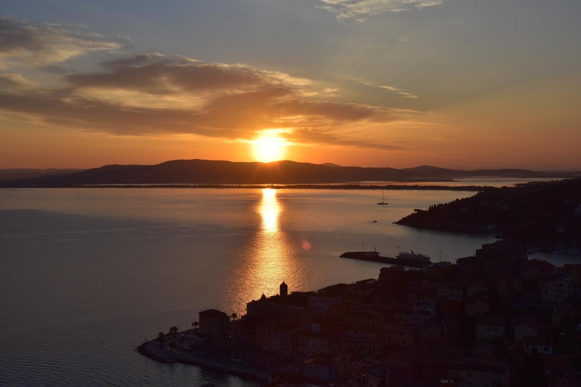 Tuscan Sunrise Porto Santo Stefano  Dış mekan fotoğraf