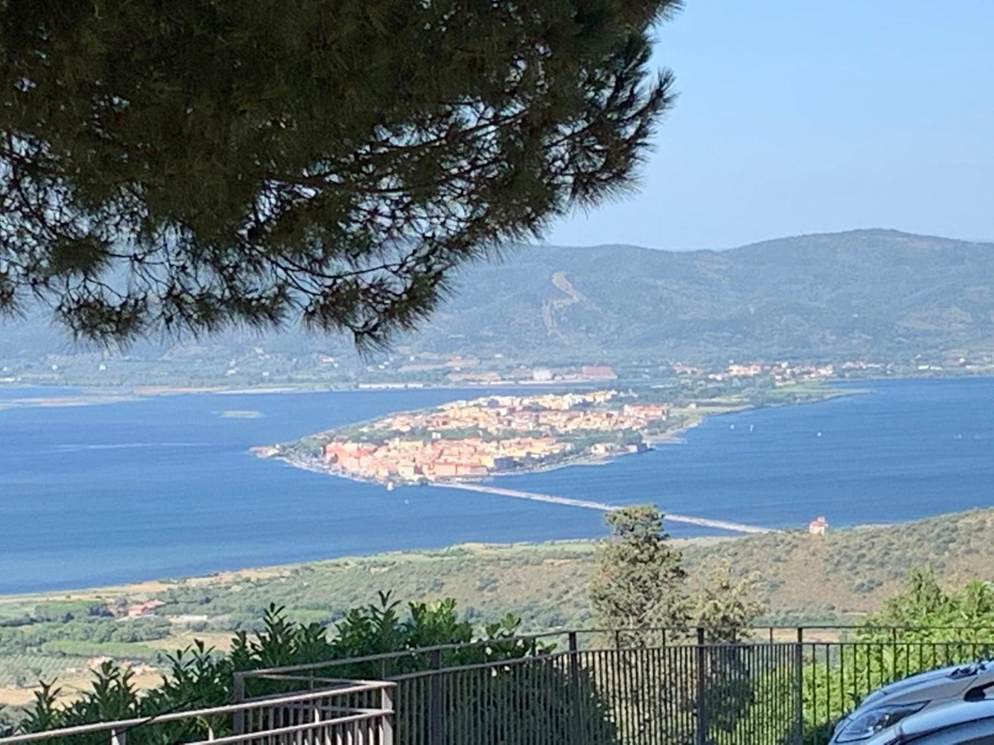 Tuscan Sunrise Porto Santo Stefano  Dış mekan fotoğraf