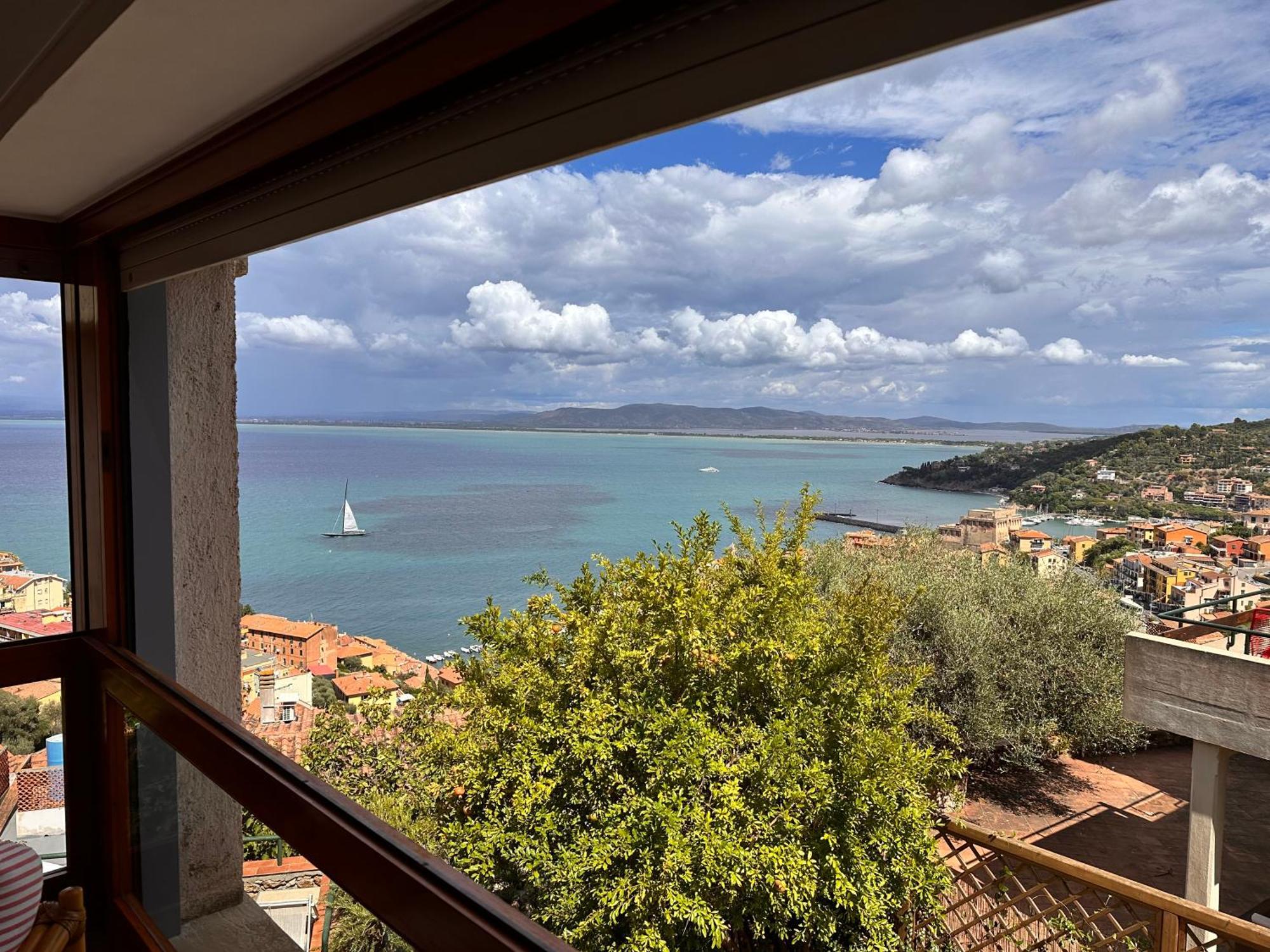 Tuscan Sunrise Porto Santo Stefano  Dış mekan fotoğraf