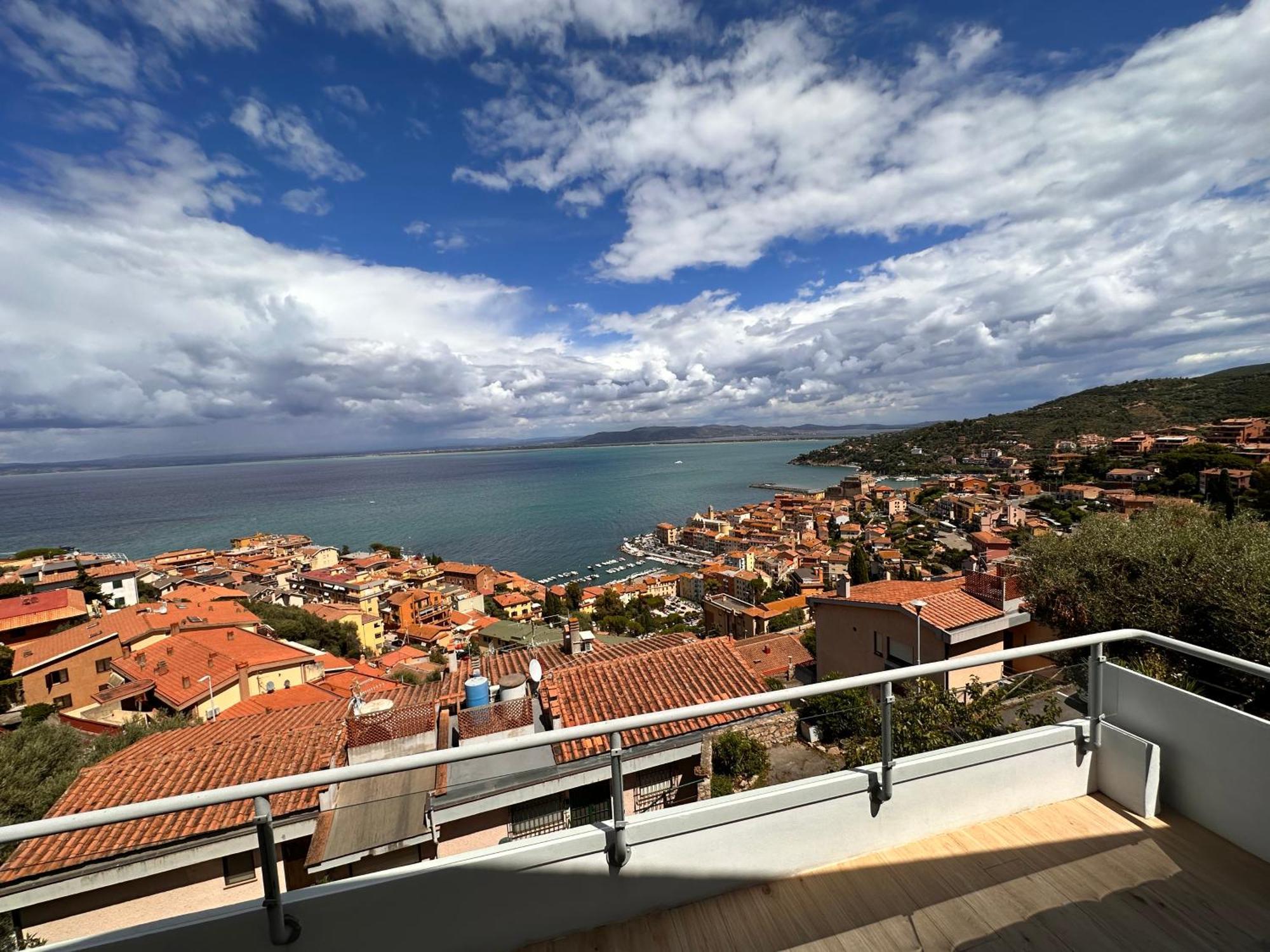 Tuscan Sunrise Porto Santo Stefano  Dış mekan fotoğraf