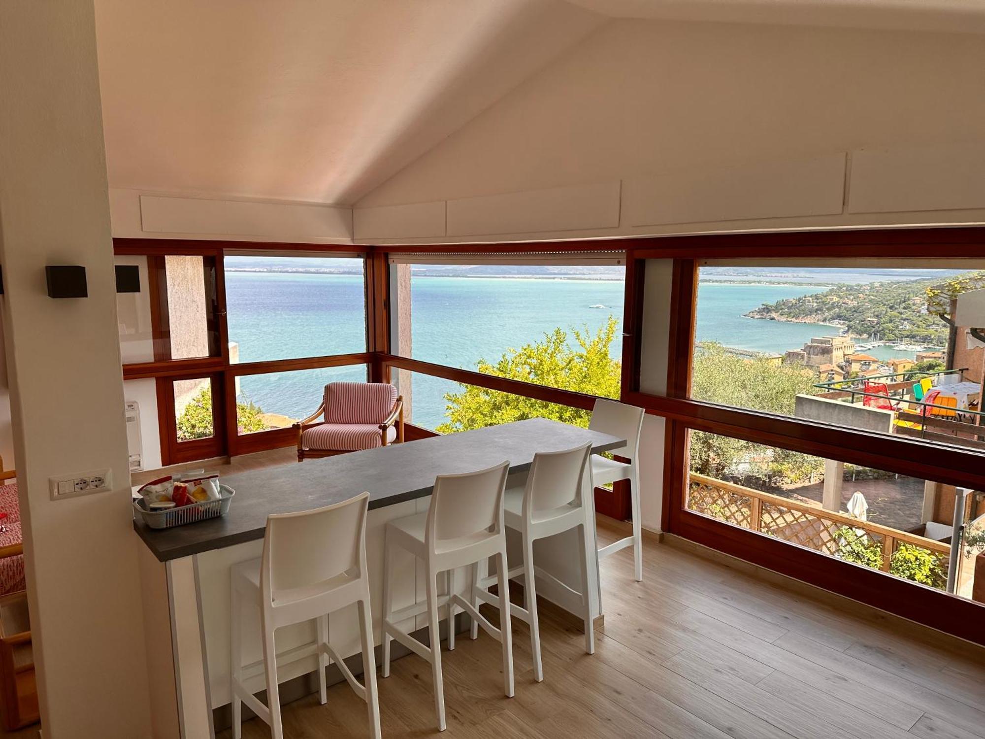 Tuscan Sunrise Porto Santo Stefano  Dış mekan fotoğraf